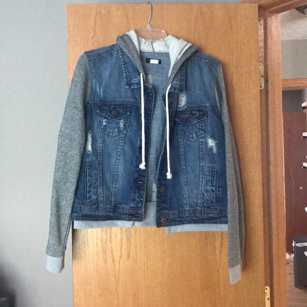 Denim jacket